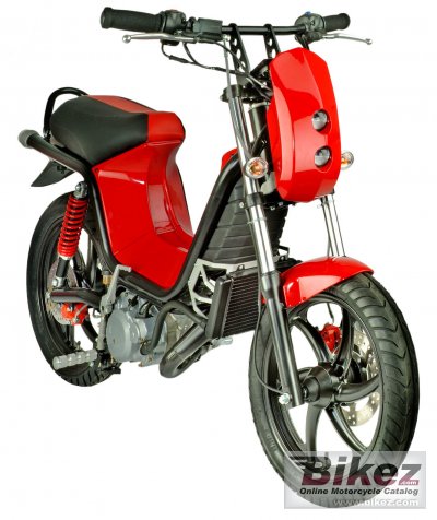 2006 Tomos Street Soul photo